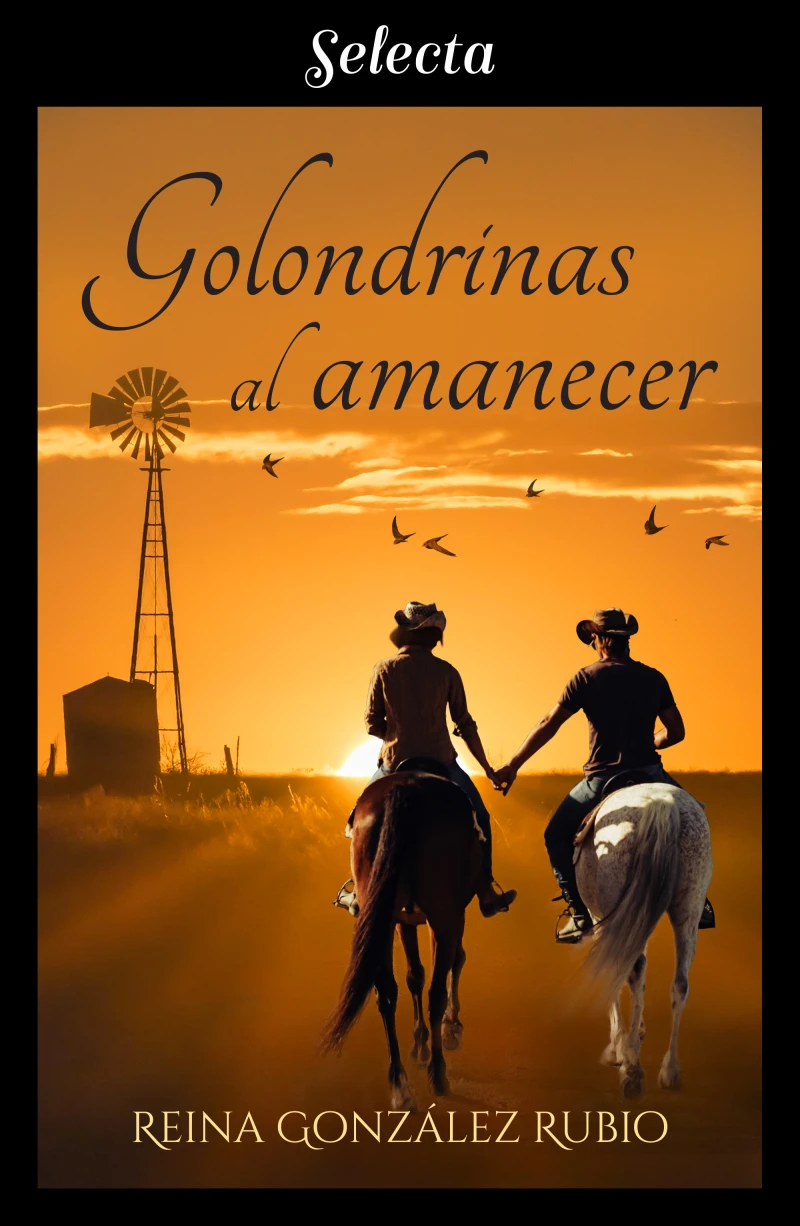 Portada: Golondrinas al amanecer