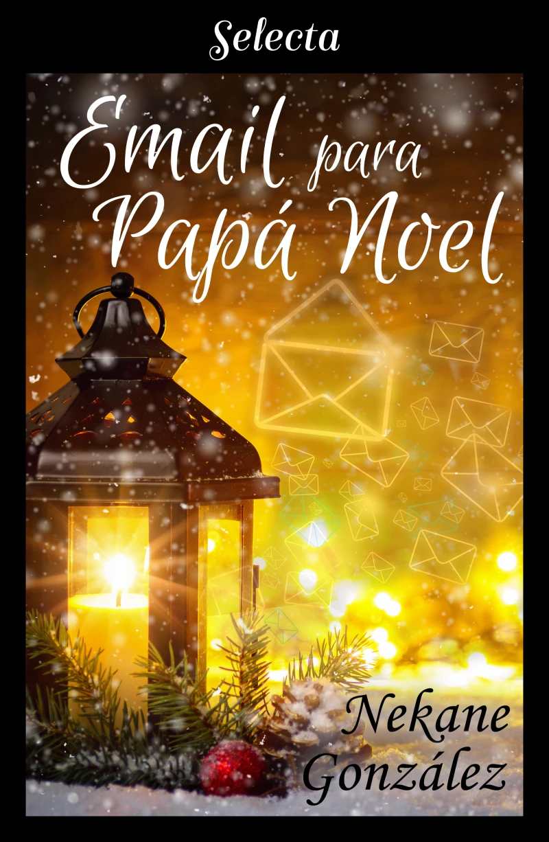 Portada: Email para Papá Noel