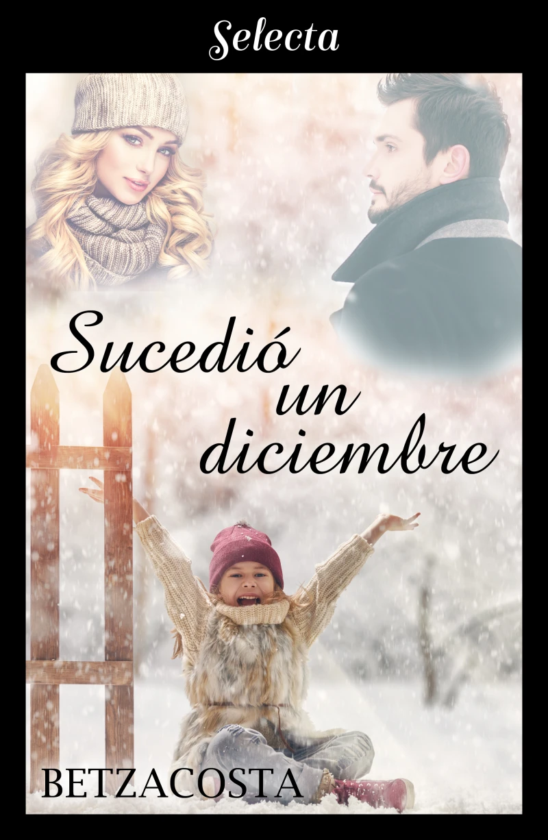 Portada: Sucedió un diciembre