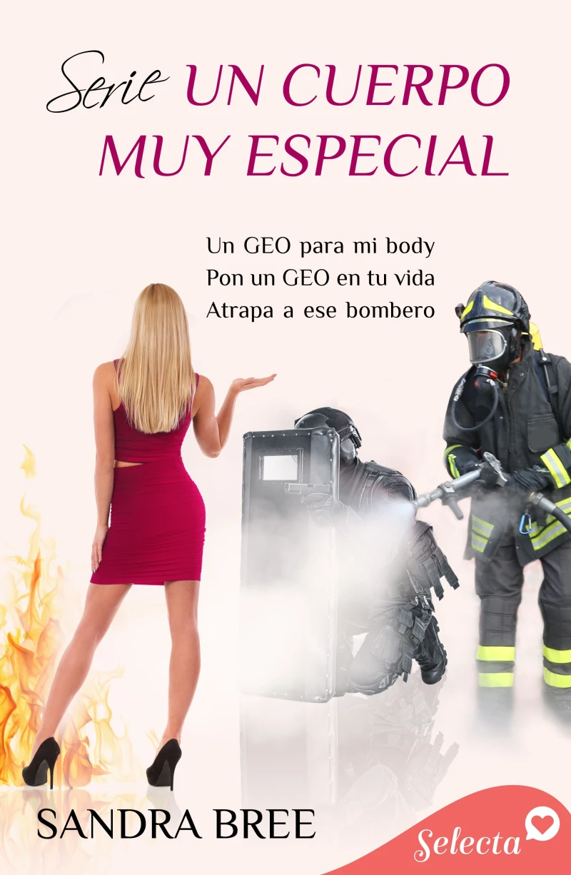 Portada: Pack Un cuerpo muy especial