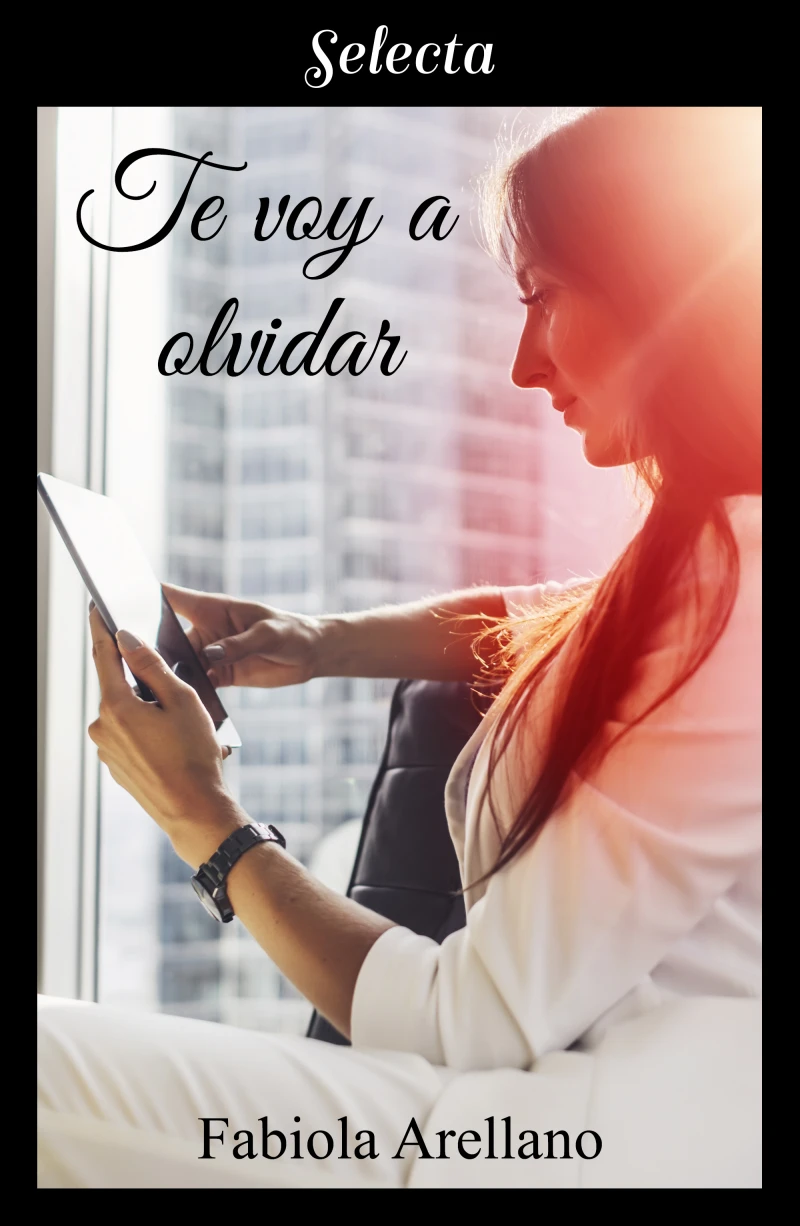 Portada: Te voy a olvidar