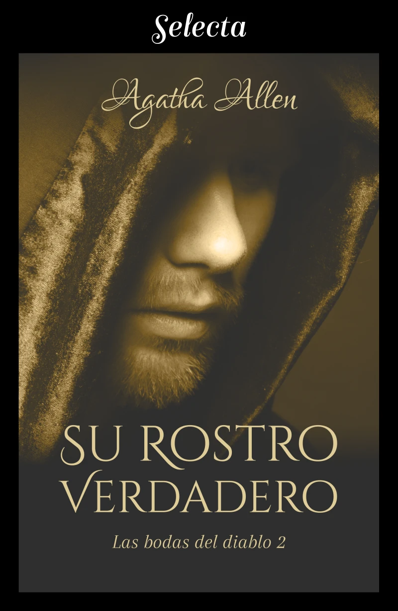 Portada: Su rostro verdadero (Las bodas del diablo 2)