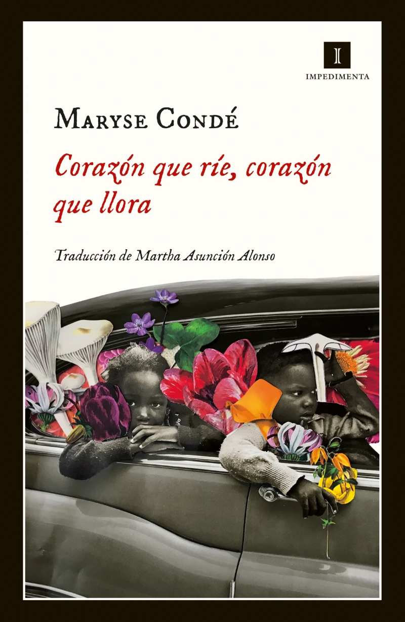 Portada: Corazón que ríe, corazón que llora