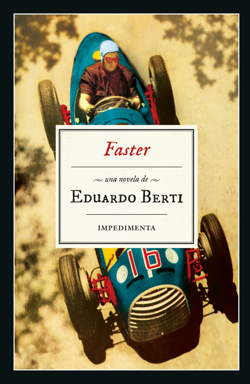 Portada: Faster