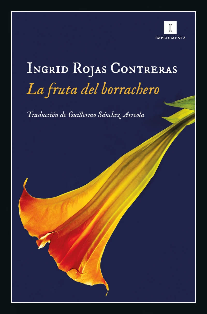 Portada: La fruta del borrachero