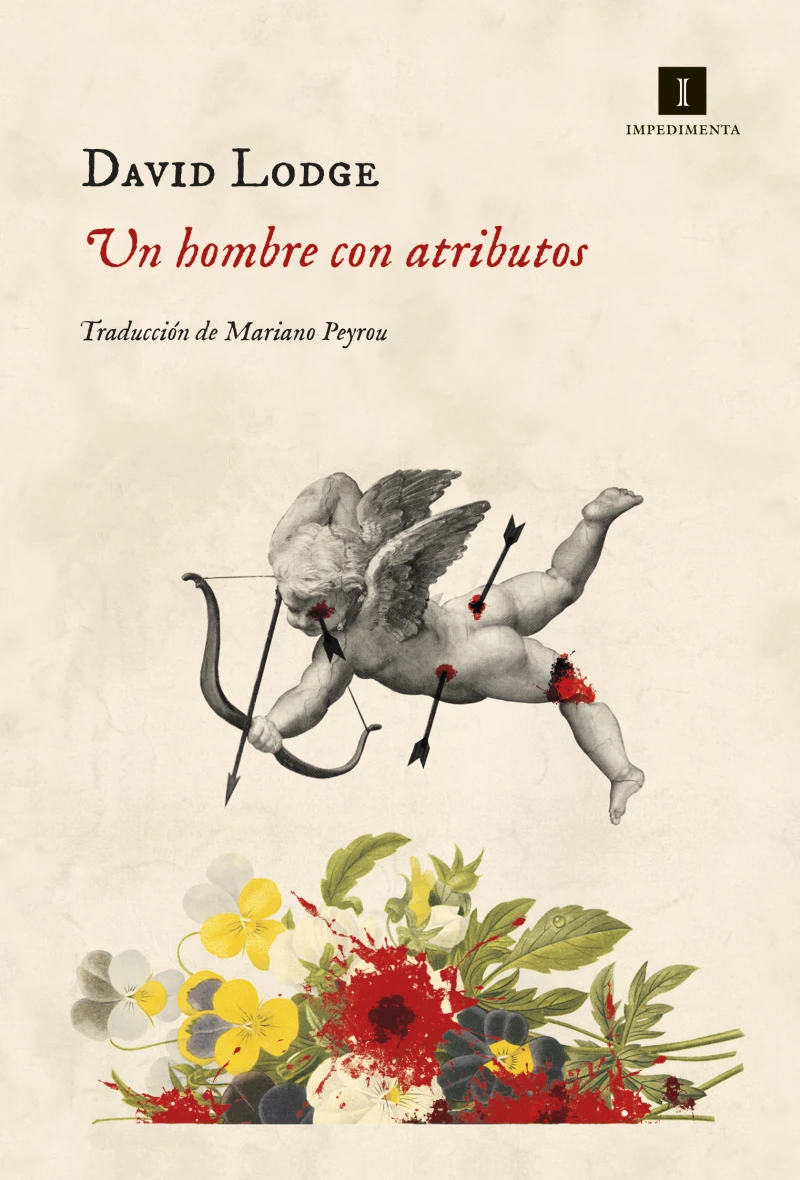 Portada: Un hombre con atributos