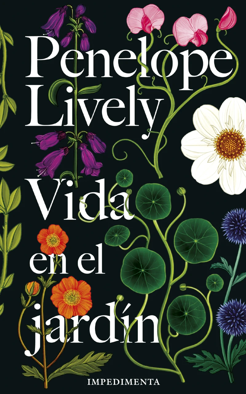 Portada: Vida en el jardín