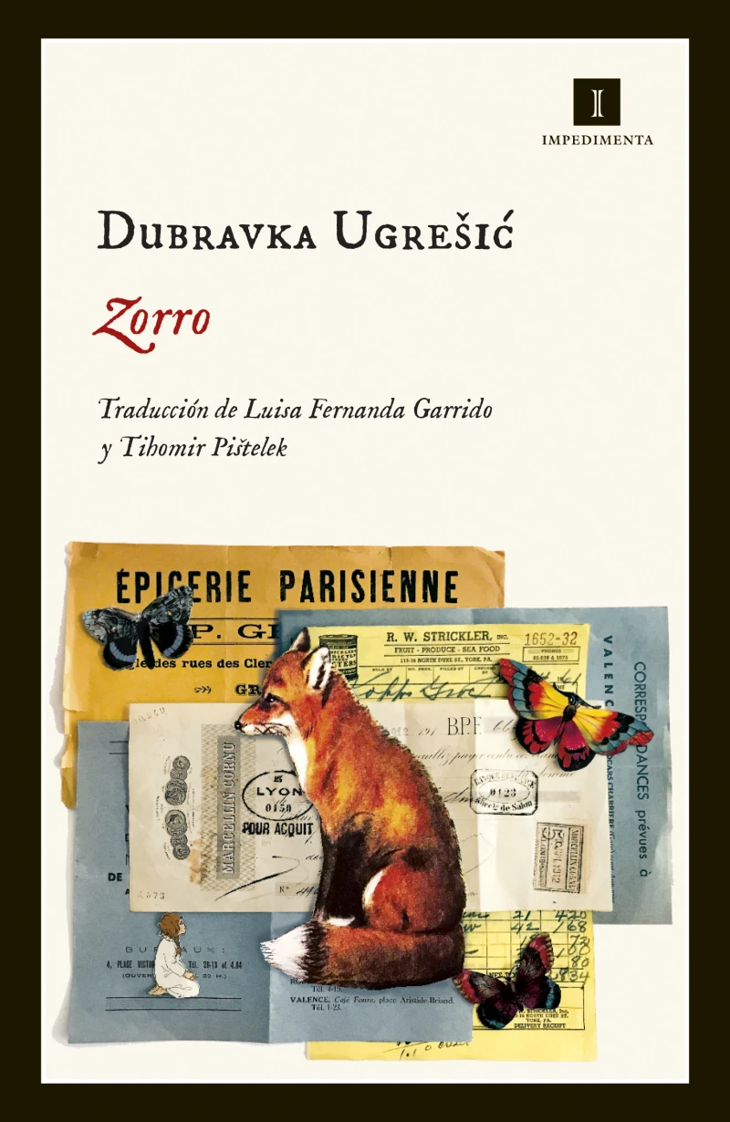 Portada: Zorro