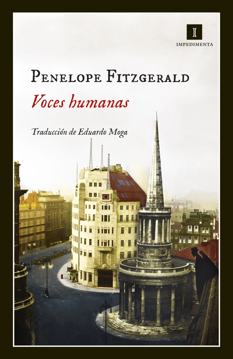Portada: Voces humanas