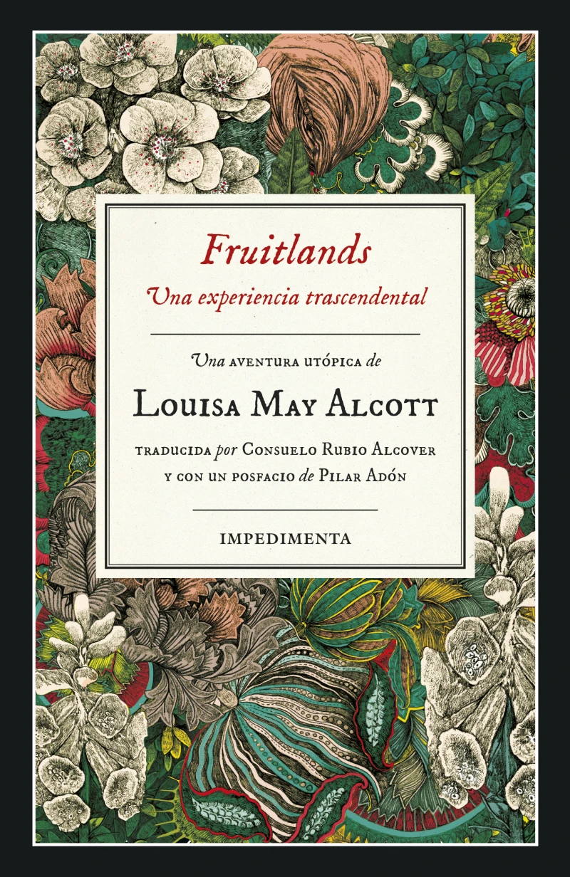 Portada: Fruitlands