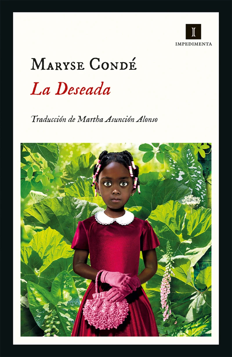 Portada: La Deseada
