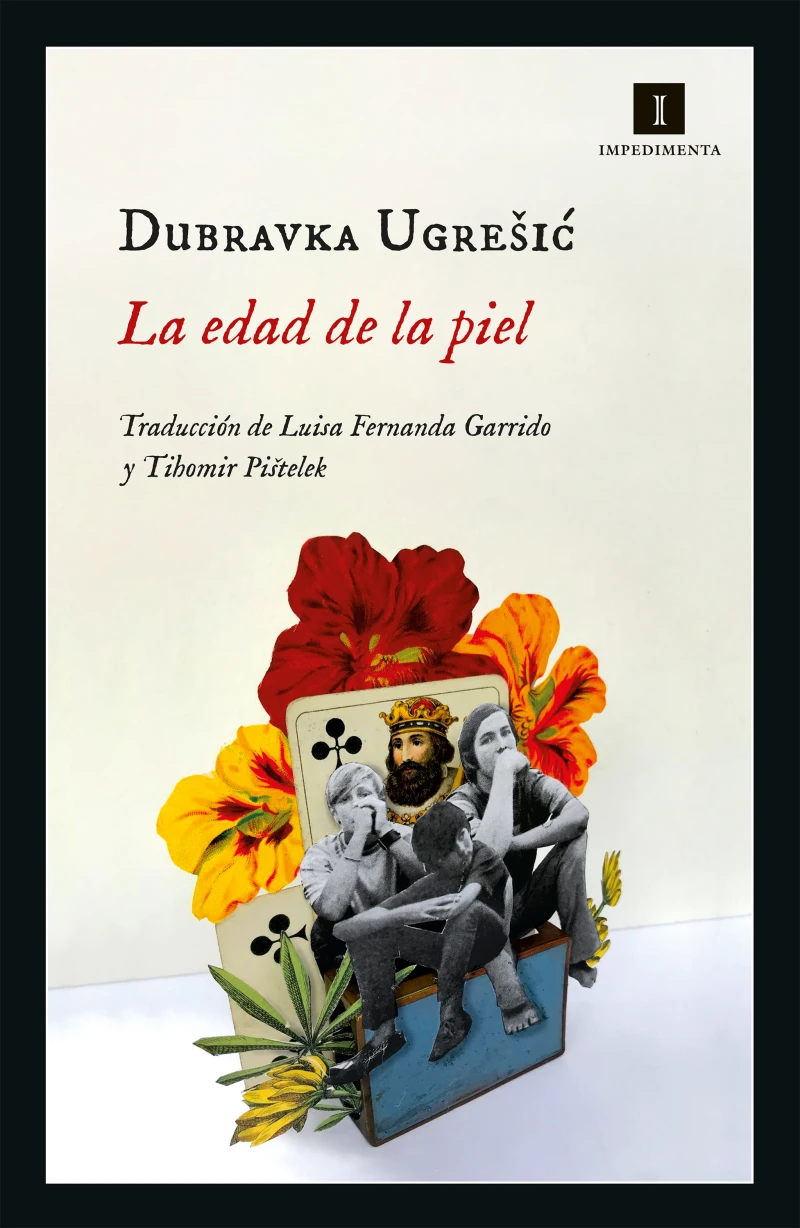 Portada: La edad de la piel