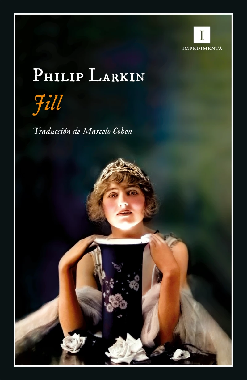 Portada: Jill