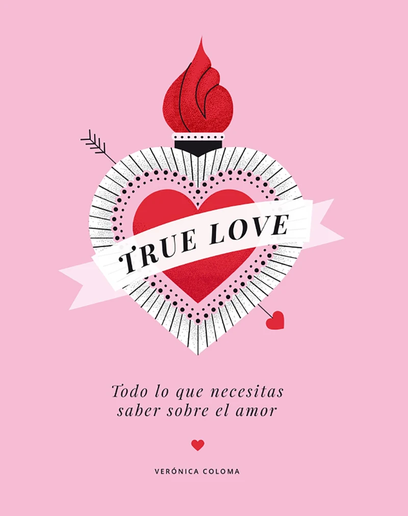 Portada: True Love