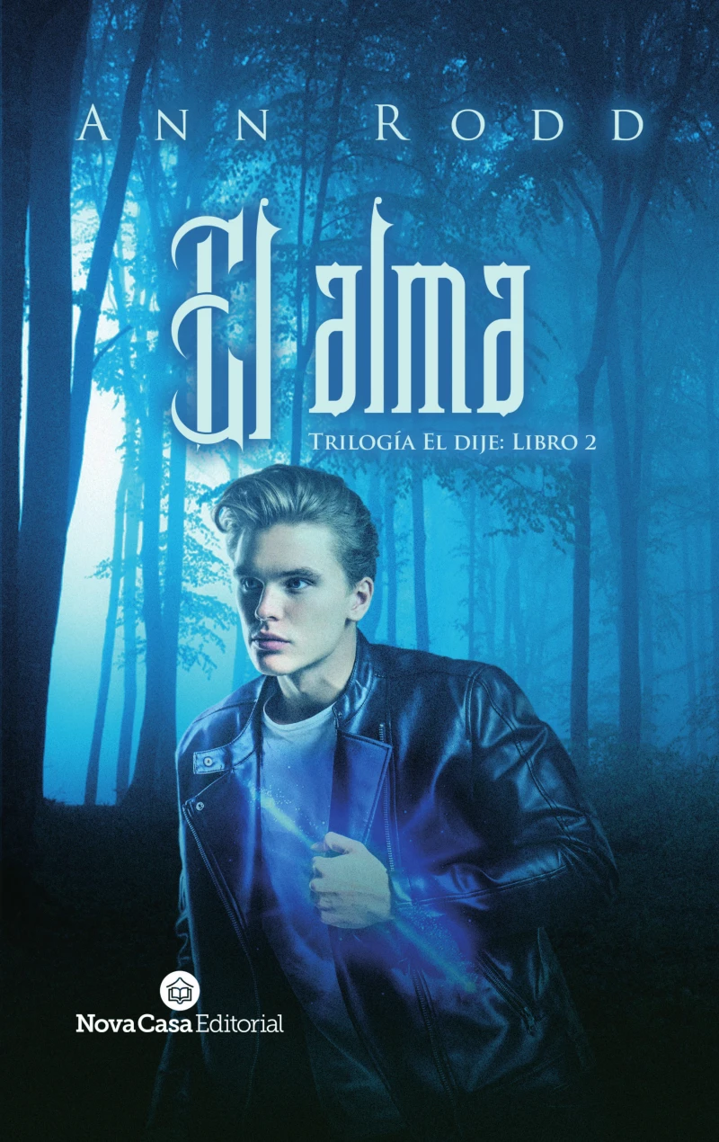 Portada: El alma