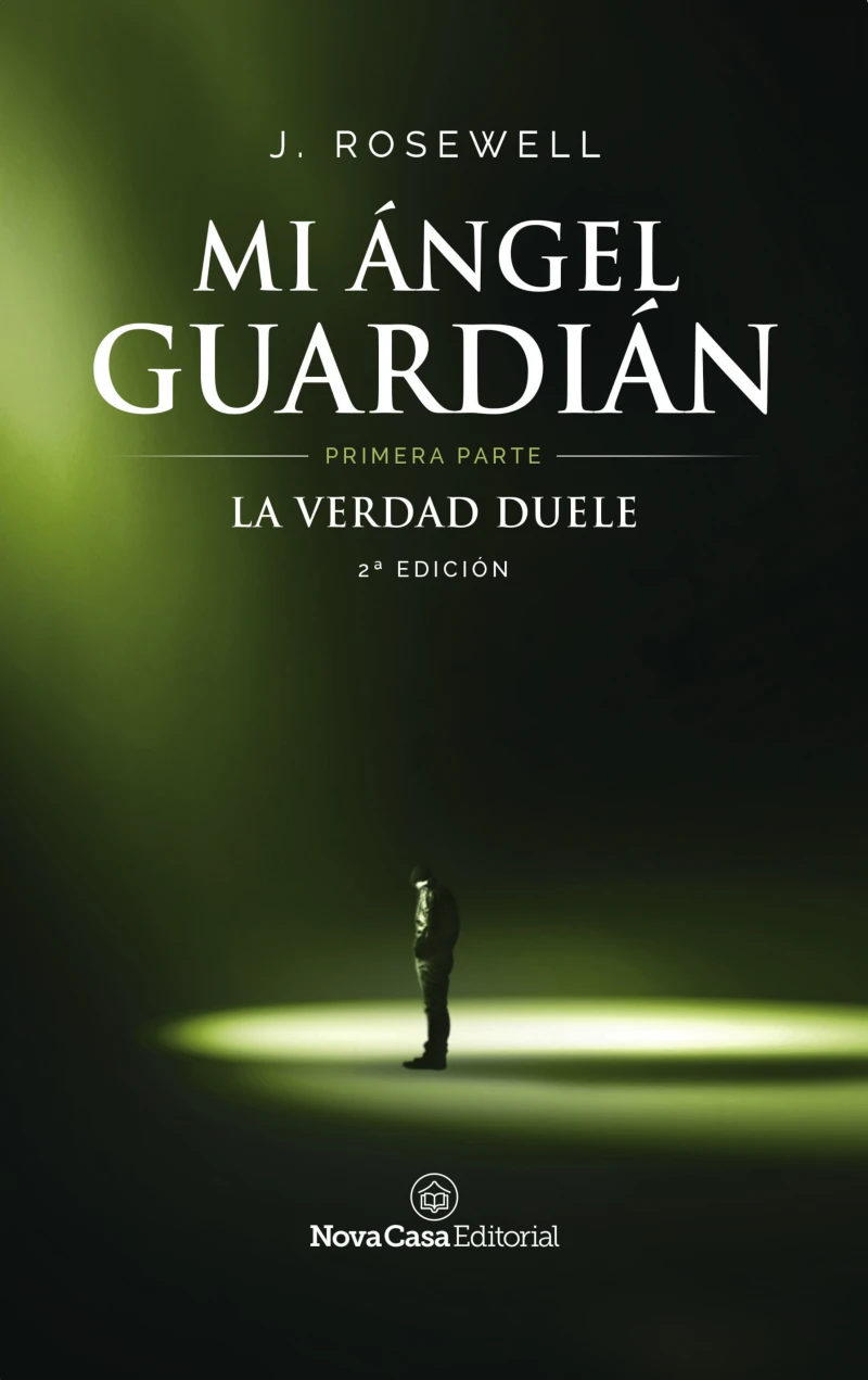 Portada: Mi ángel guardián I