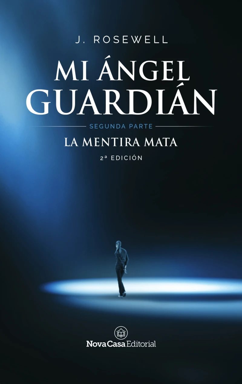Portada: Mi ángel guardián II
