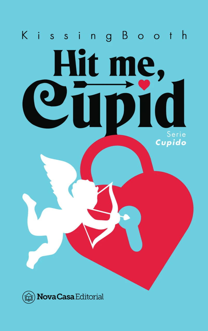 Portada: Hit me, Cupid