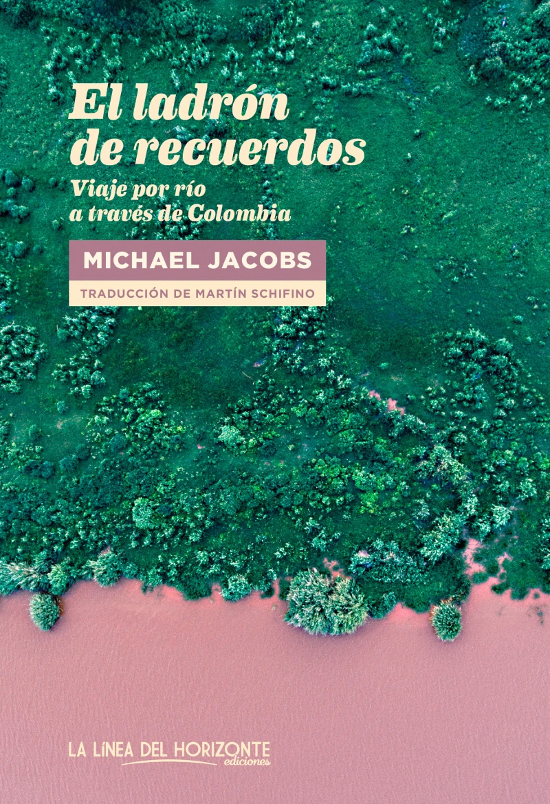 Portada: El ladrón de recuerdos