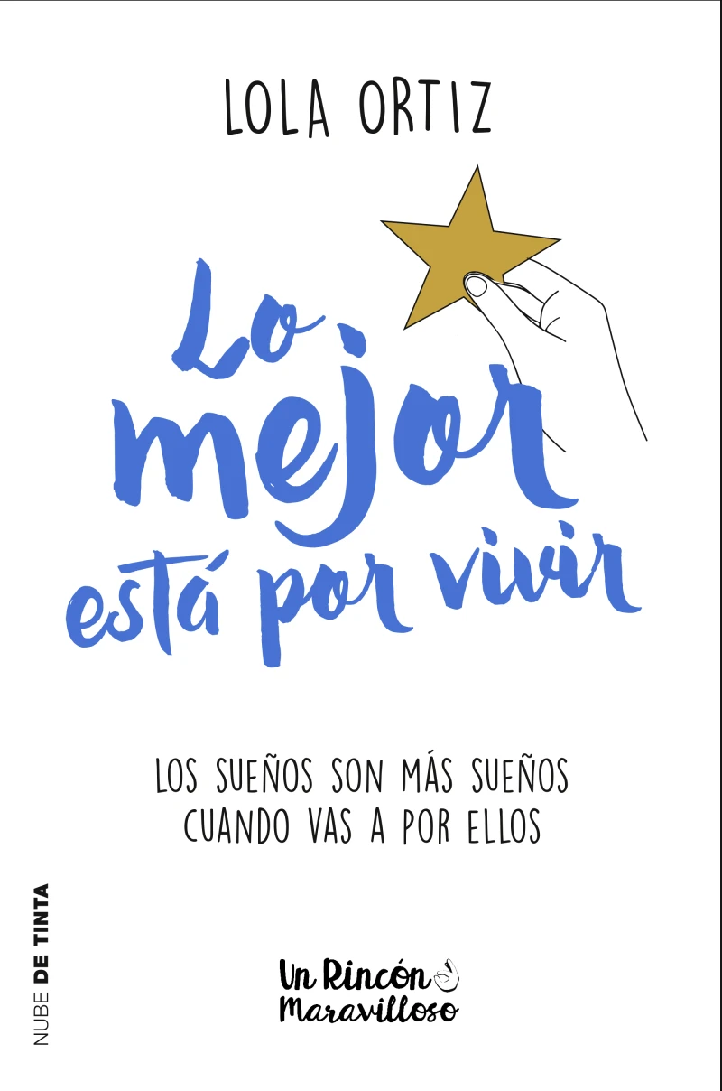 Portada: Lo mejor está por vivir