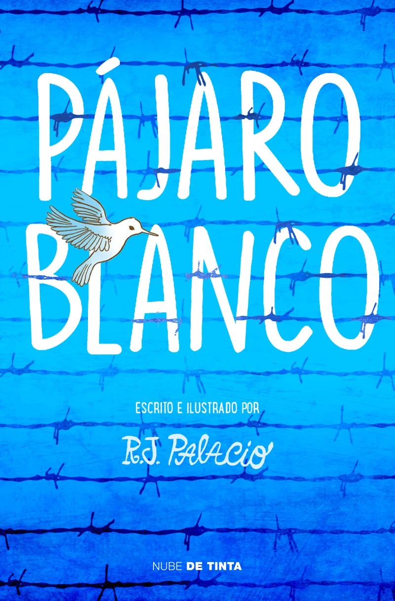 Portada: Pájaro blanco