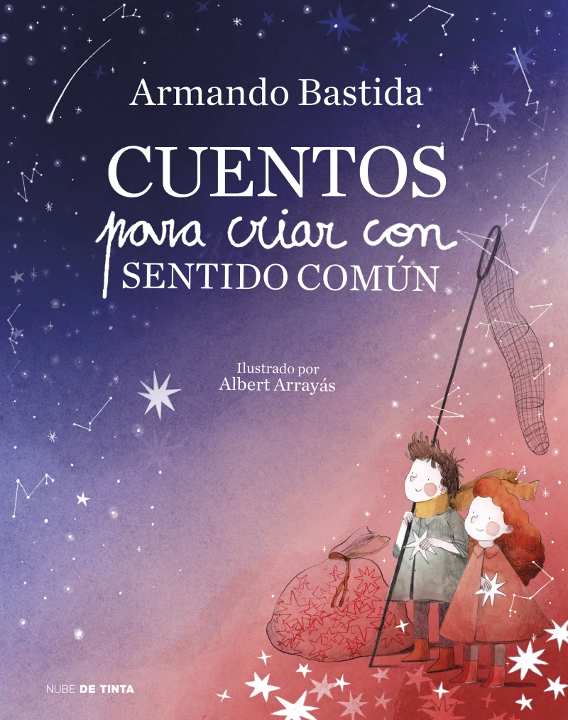 Portada: Cuentos para criar con sentido común