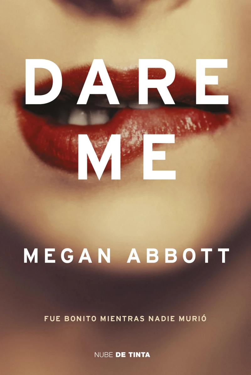 Portada: Dare me