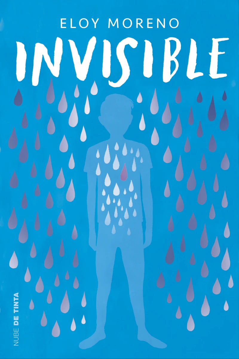Portada: Invisible (edición con contenido adicional)