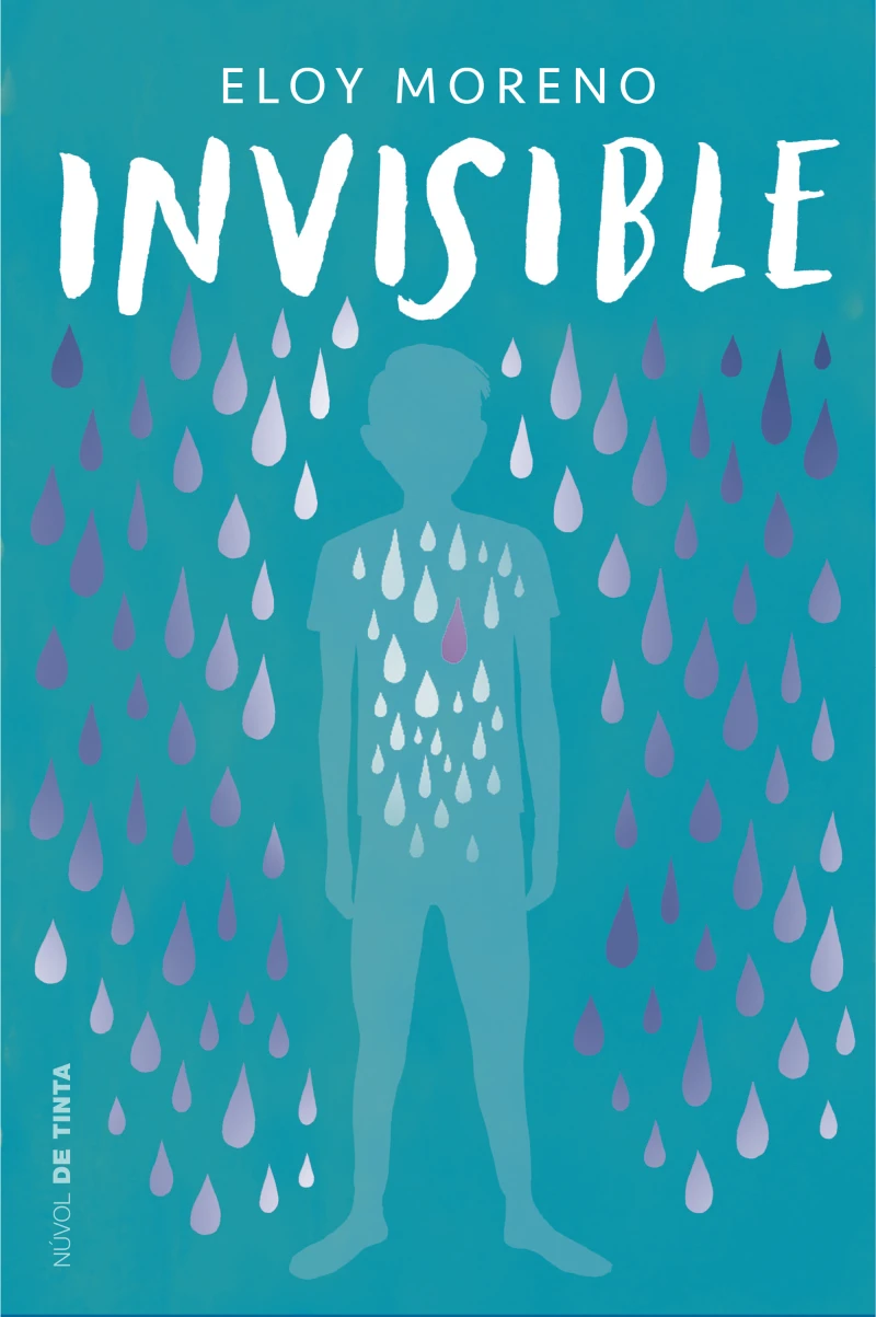 Portada: Invisible (edició en català amb contingut addicional)