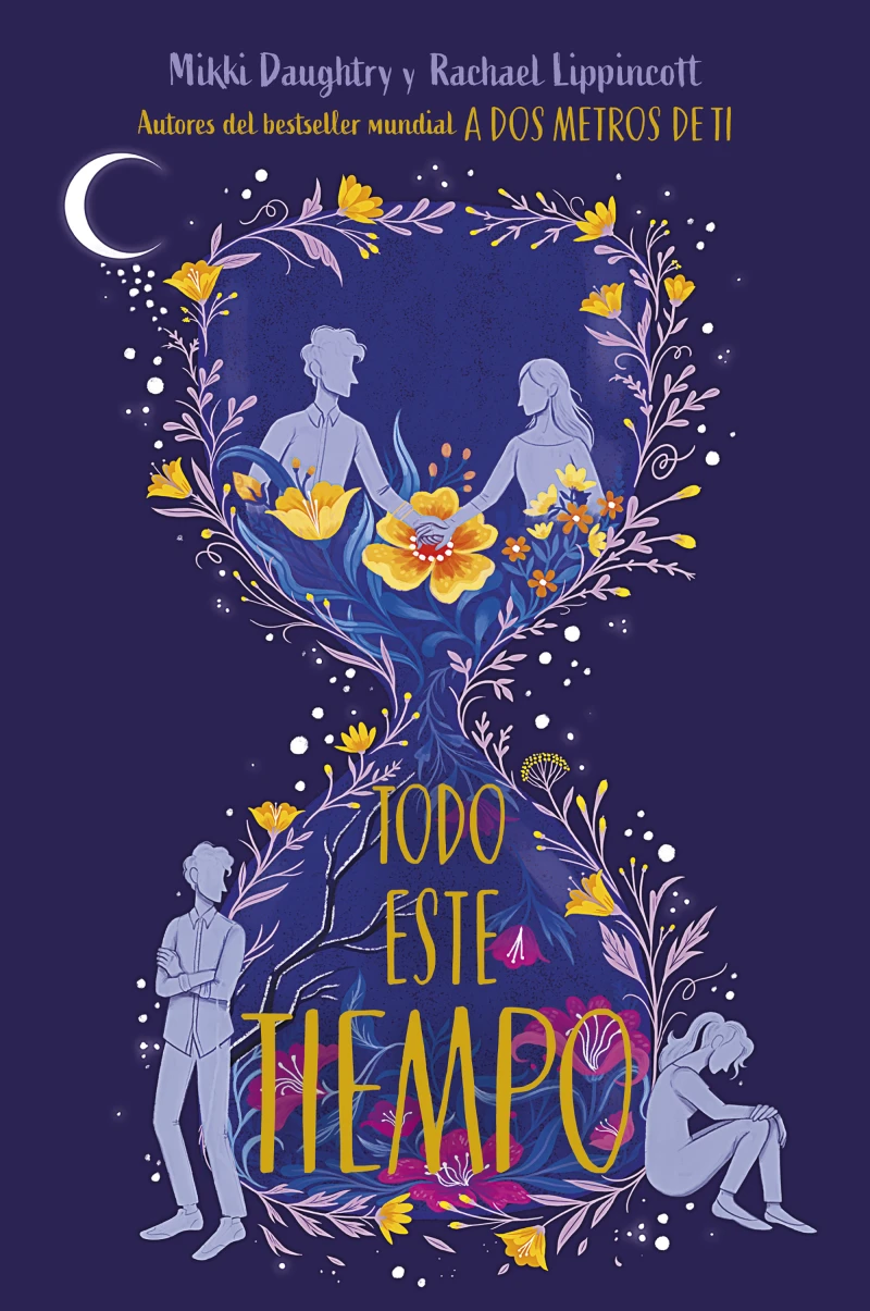 Portada: Todo este tiempo