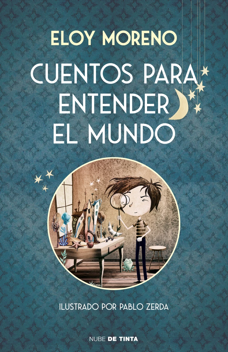 Portada: Cuentos para entender el mundo (edición ilustrada con contenido extra)
