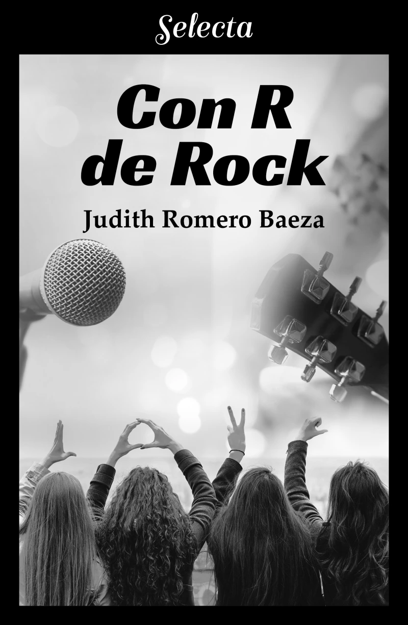 Portada: Con R de Rock