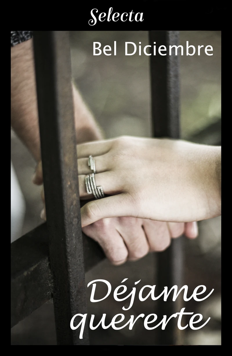 Portada: Déjame quererte