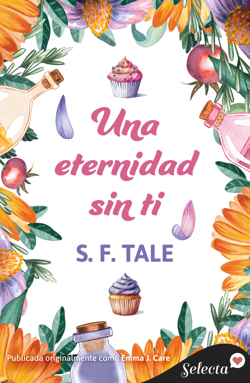 Portada: Una eternidad sin ti