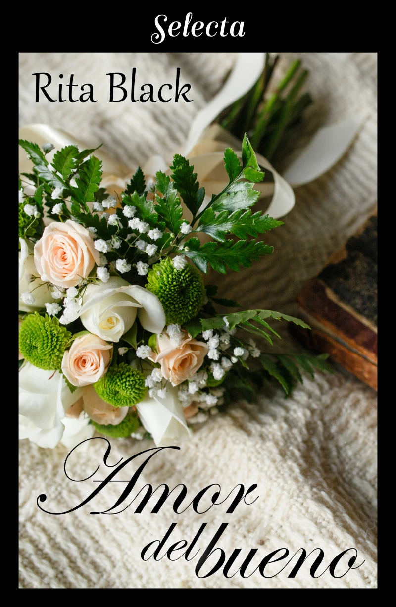 Portada: Amor del bueno
