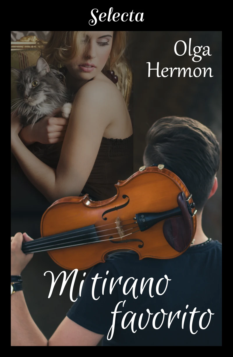 Portada: Mi tirano favorito