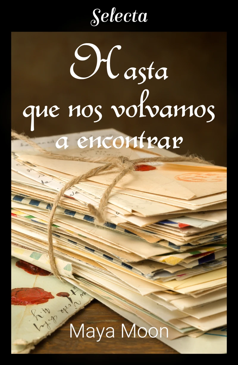 Portada: Hasta que nos volvamos a encontrar