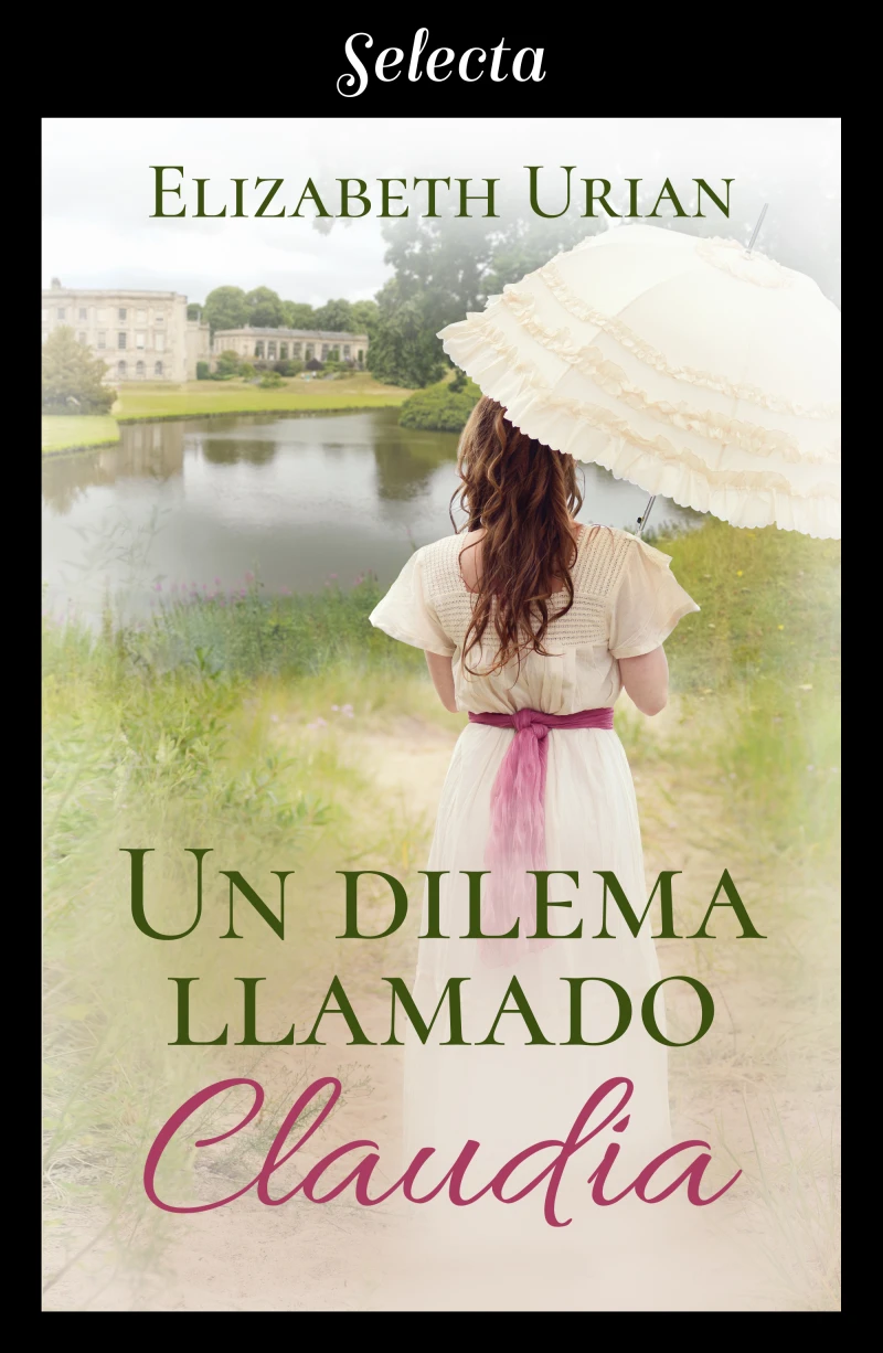 Portada: Un dilema llamado Claudia (Dilemas 2)