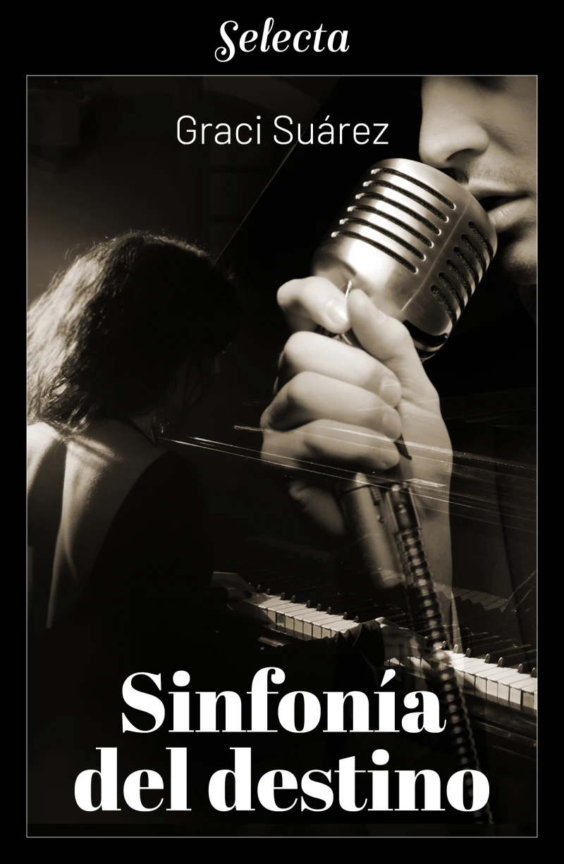 Portada: Sinfonía del destino