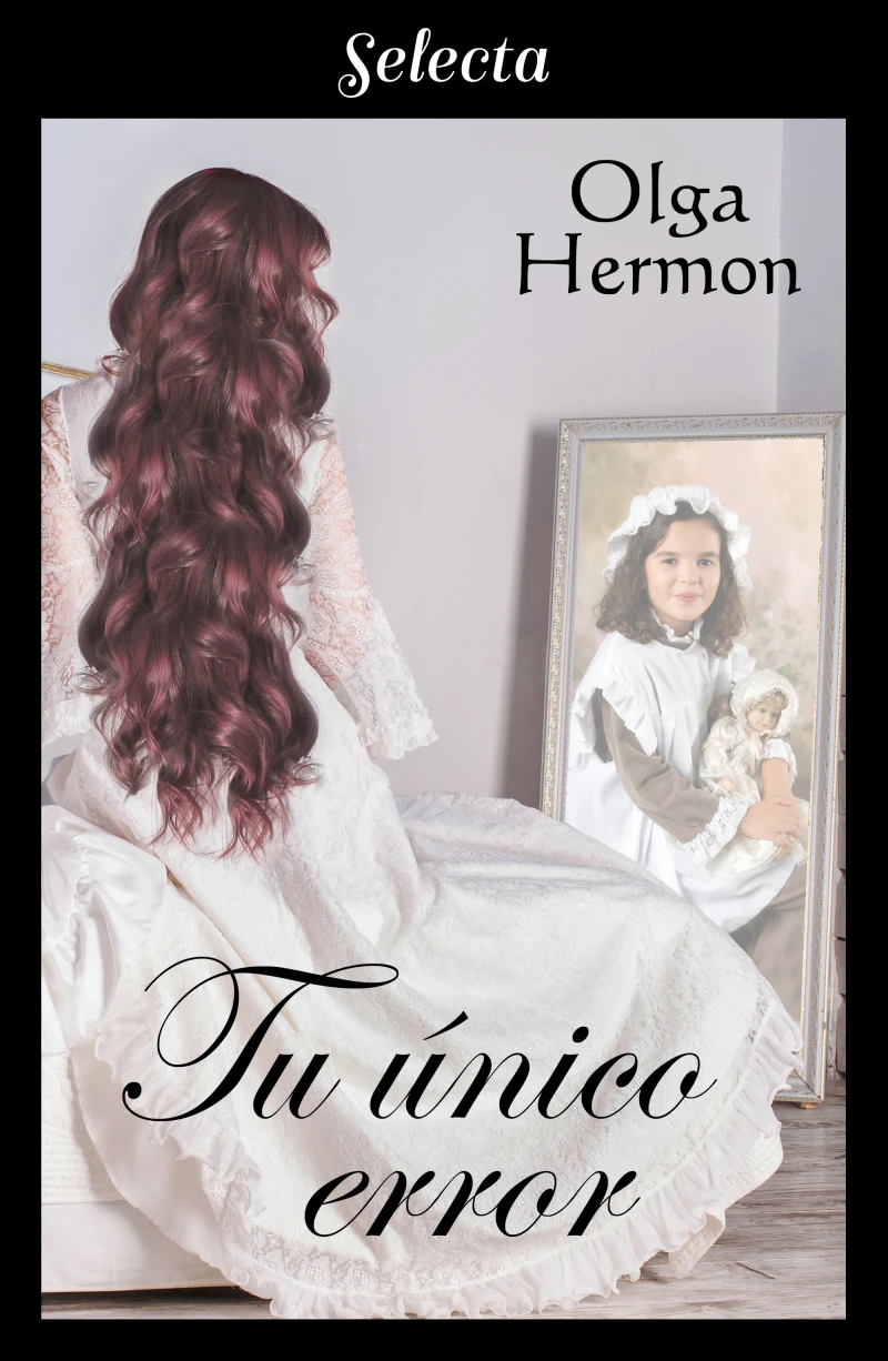 Portada: Tu único error