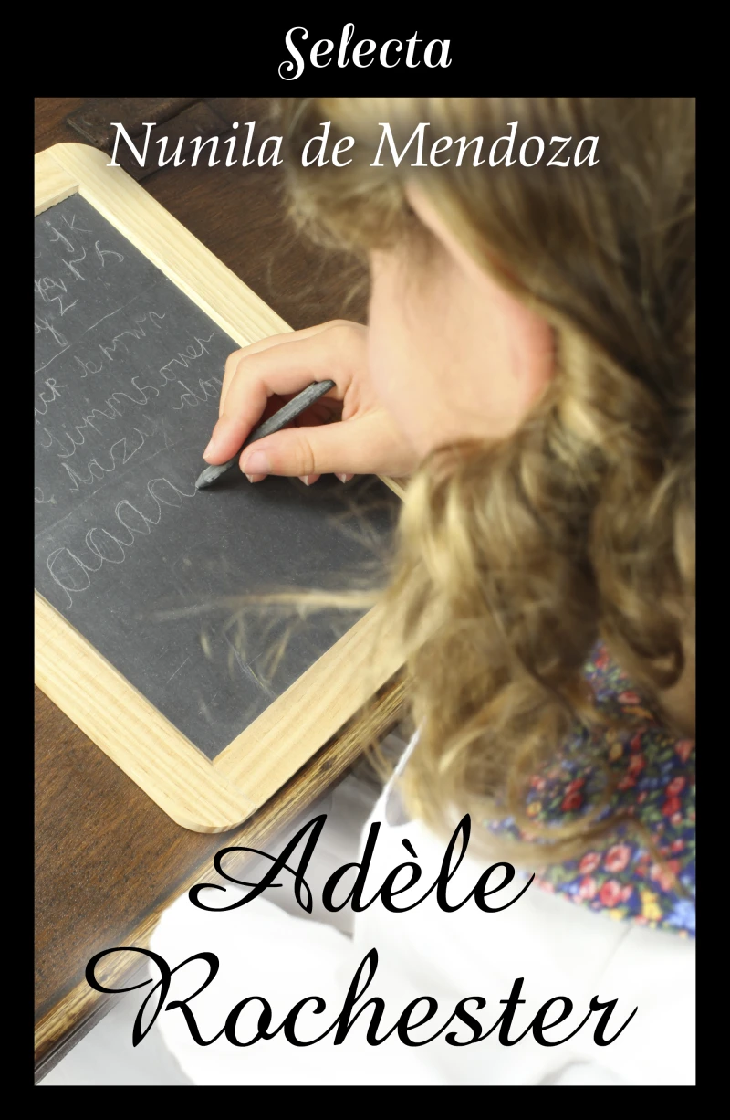 Portada: Adèle Rochester