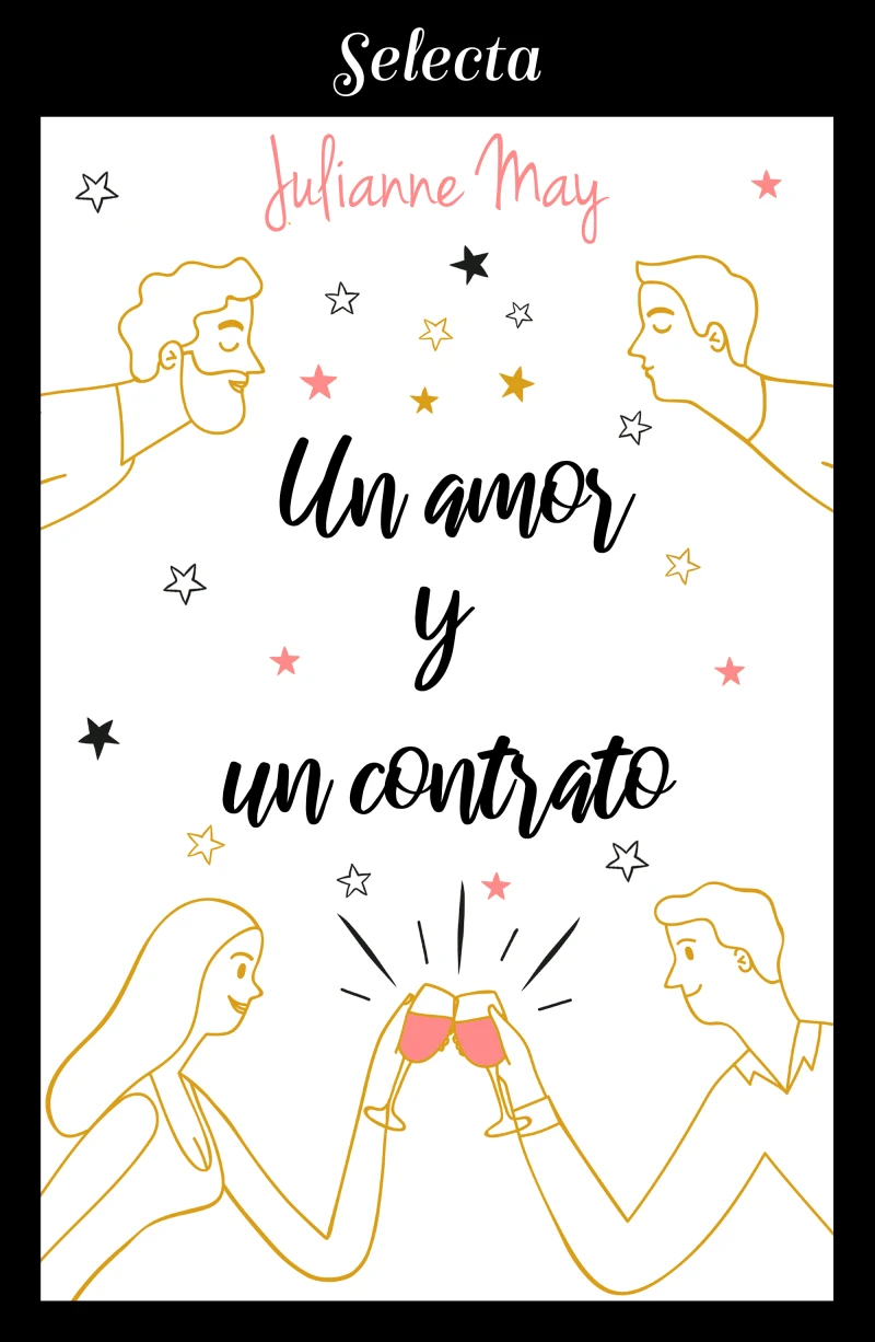 Portada: Un amor y un contrato
