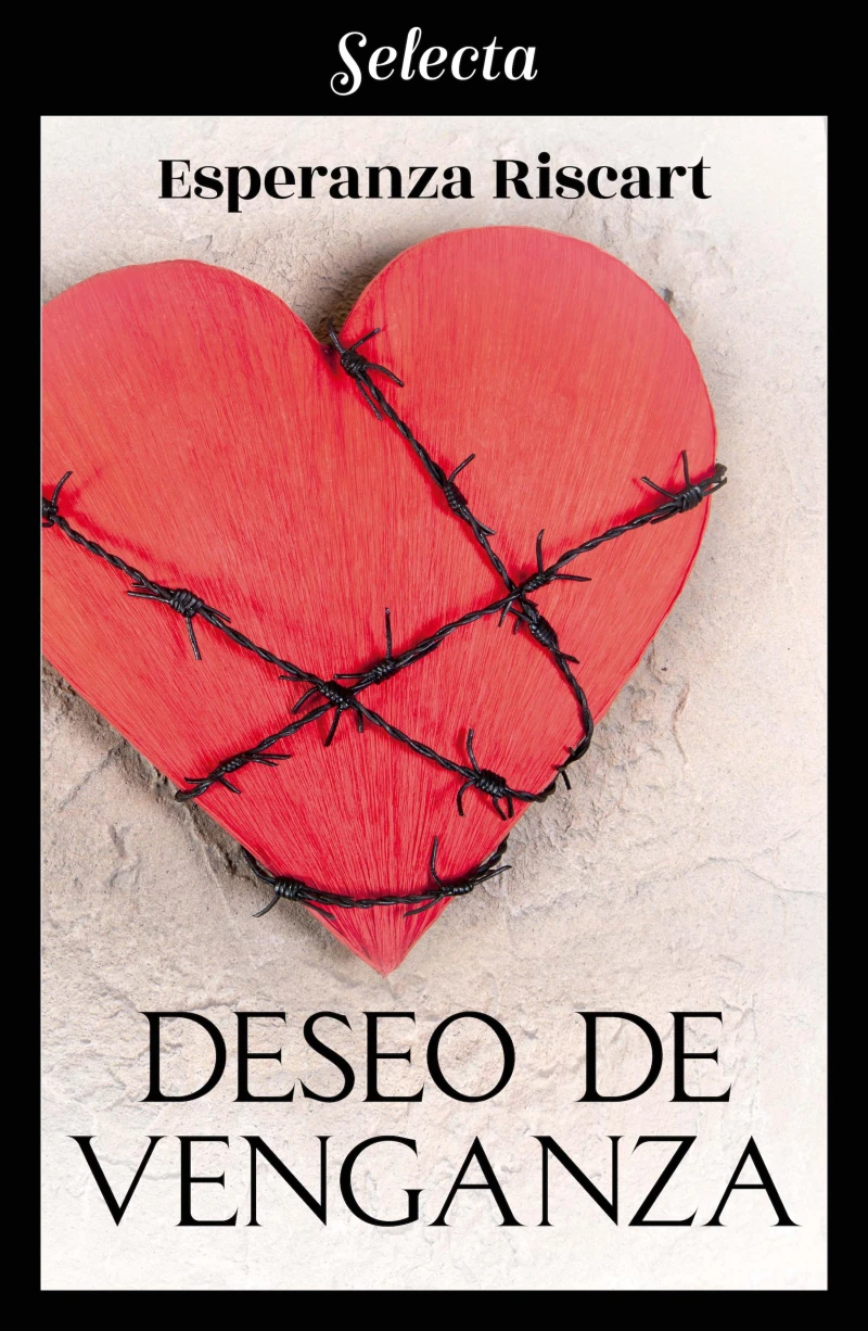Portada: Deseo de venganza