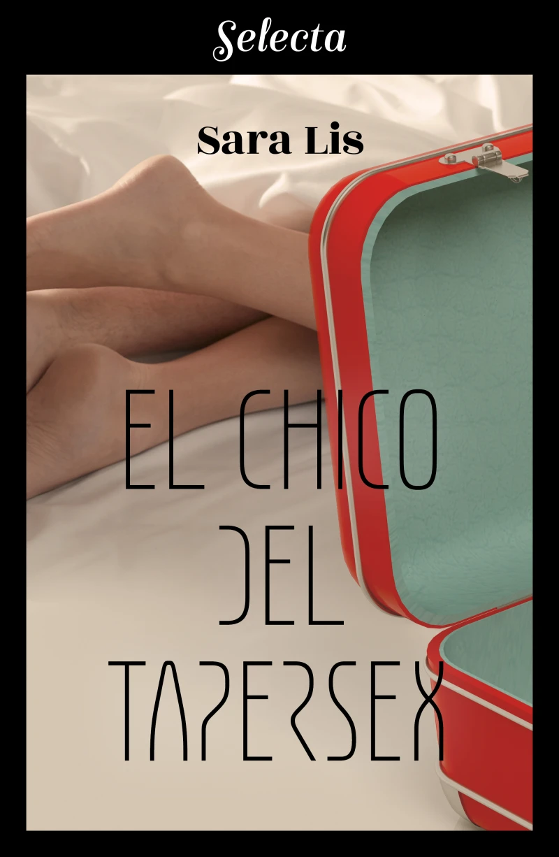 Portada: El chico del Tapersex