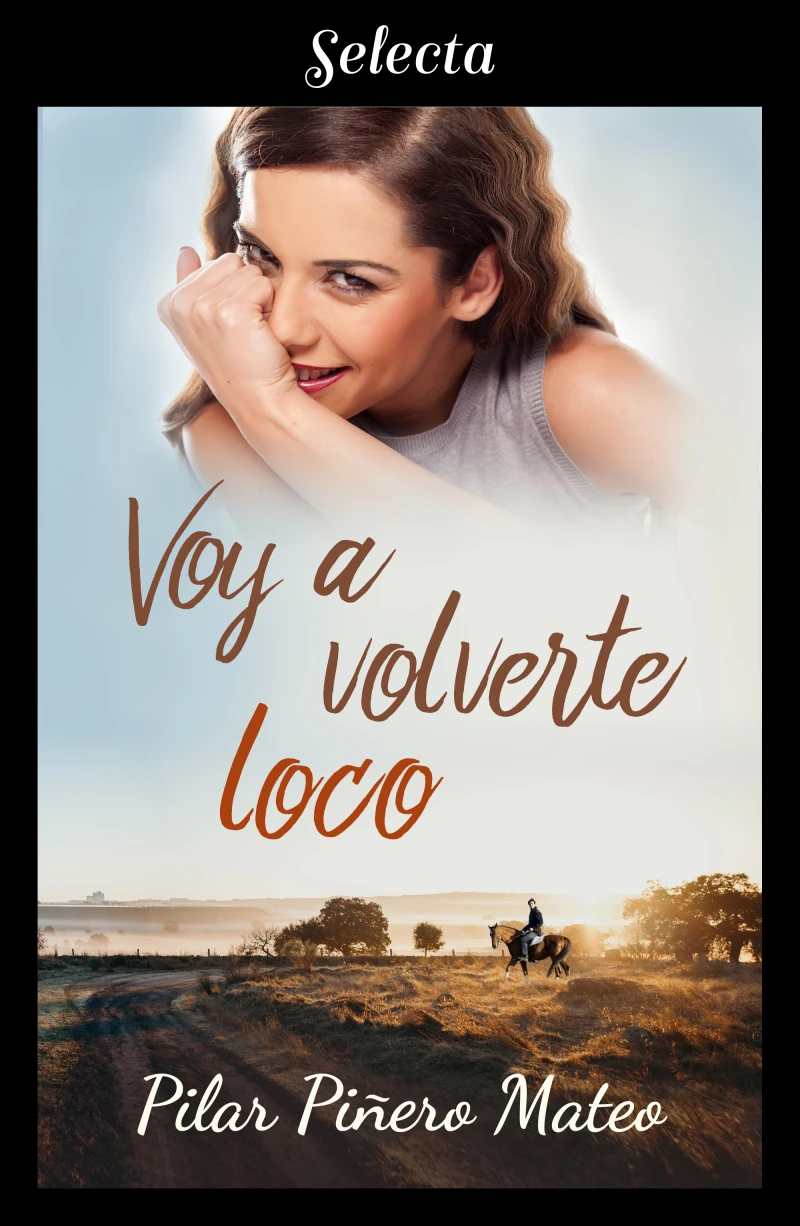 Portada: Voy a volverte loco