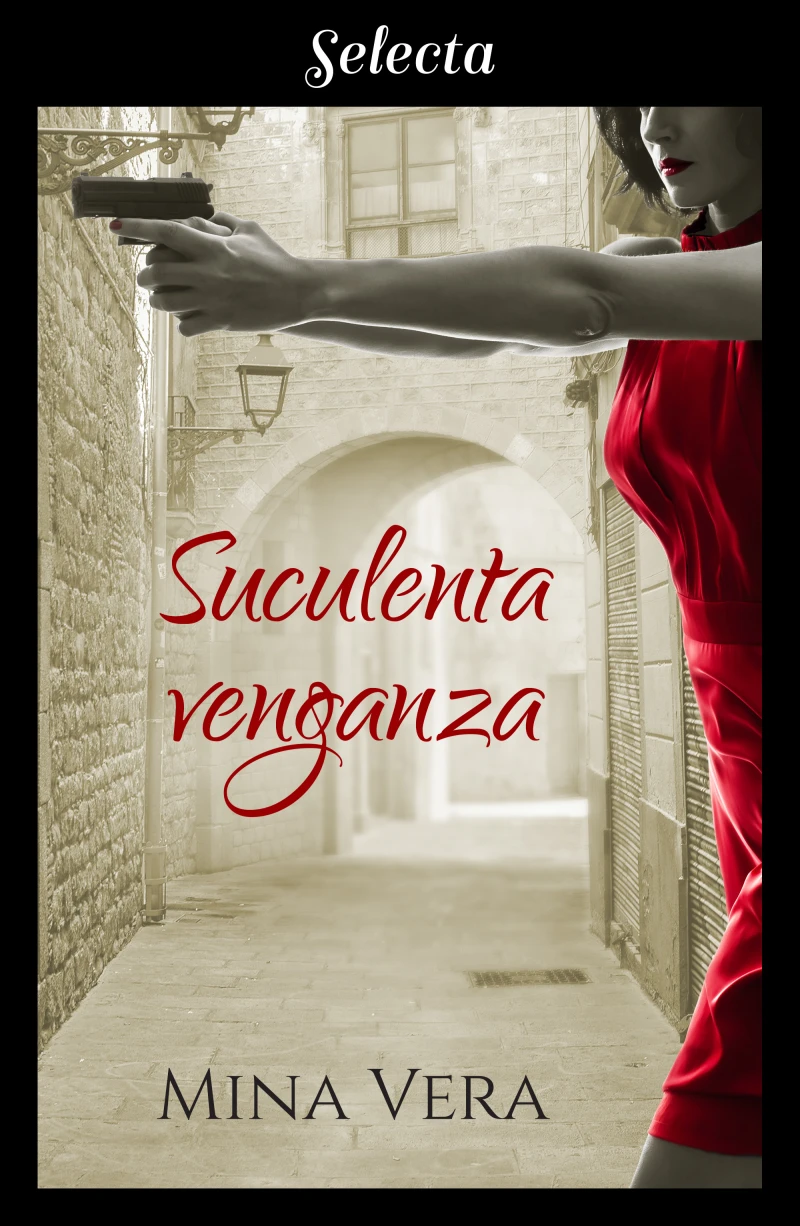 Portada: Suculenta venganza (Suculentas pasiones 2)