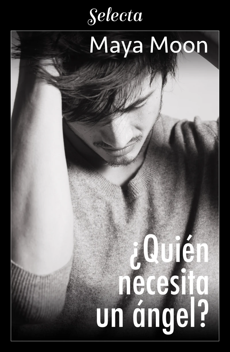 Portada: ¿Quién necesita un ángel?