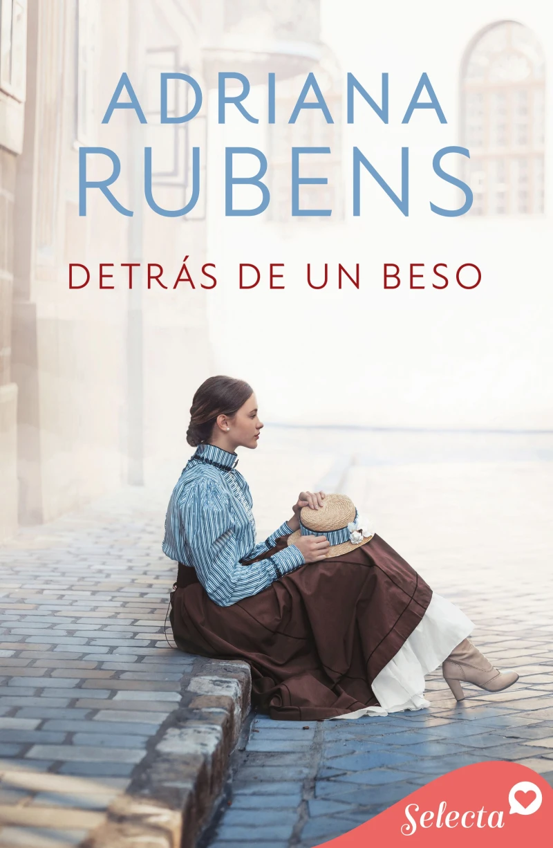 Portada: Detrás de un beso (Whitechapel 3)