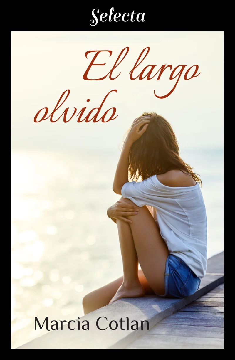 Portada: El largo olvido