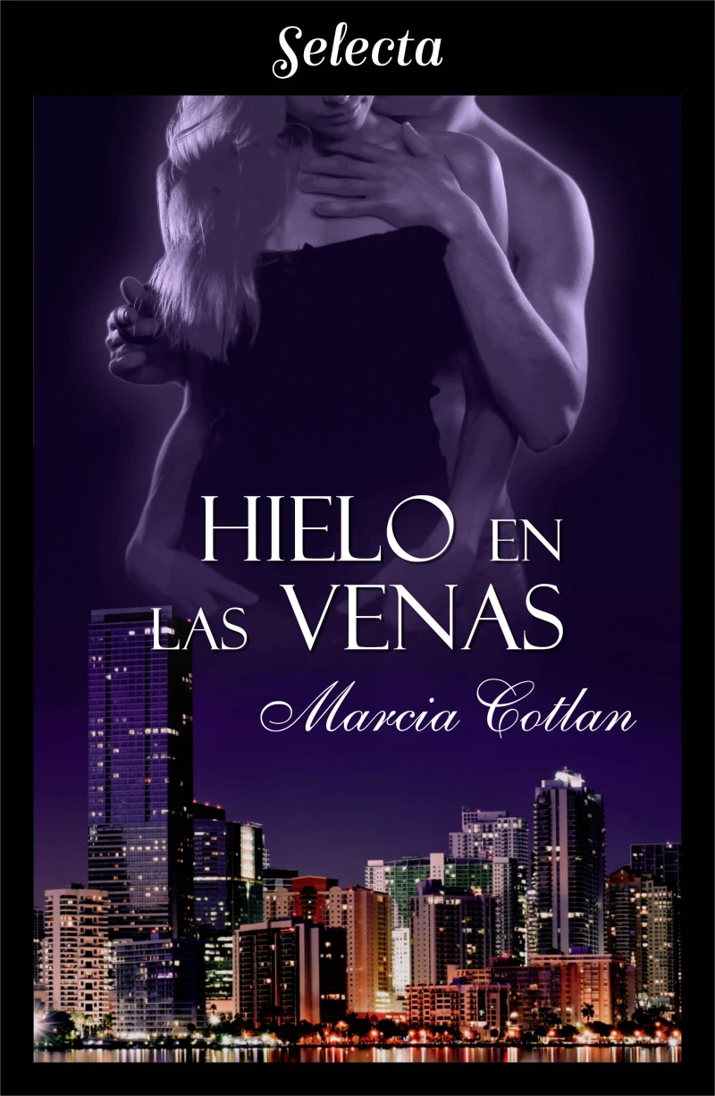 Portada: Hielo en las venas (Los hijos del monstruo 3)